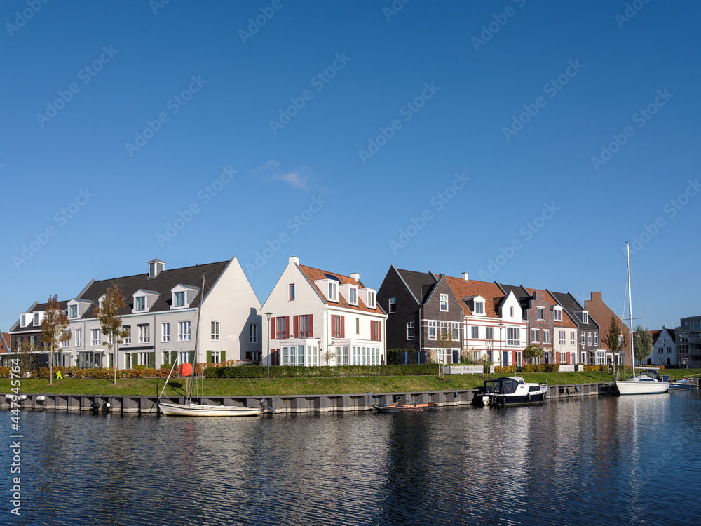 Harderwijk, Gelderland Province, The Netherlands