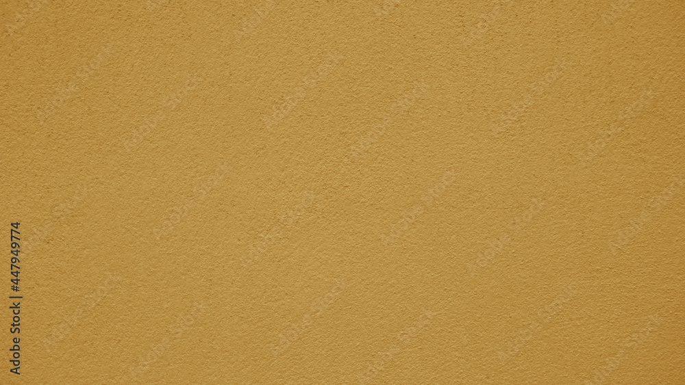 golden house wall texture or background