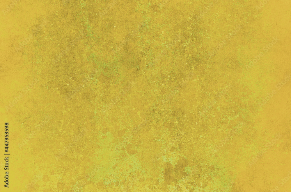 Yellow grungy wall texture Yellow grungy wall texture