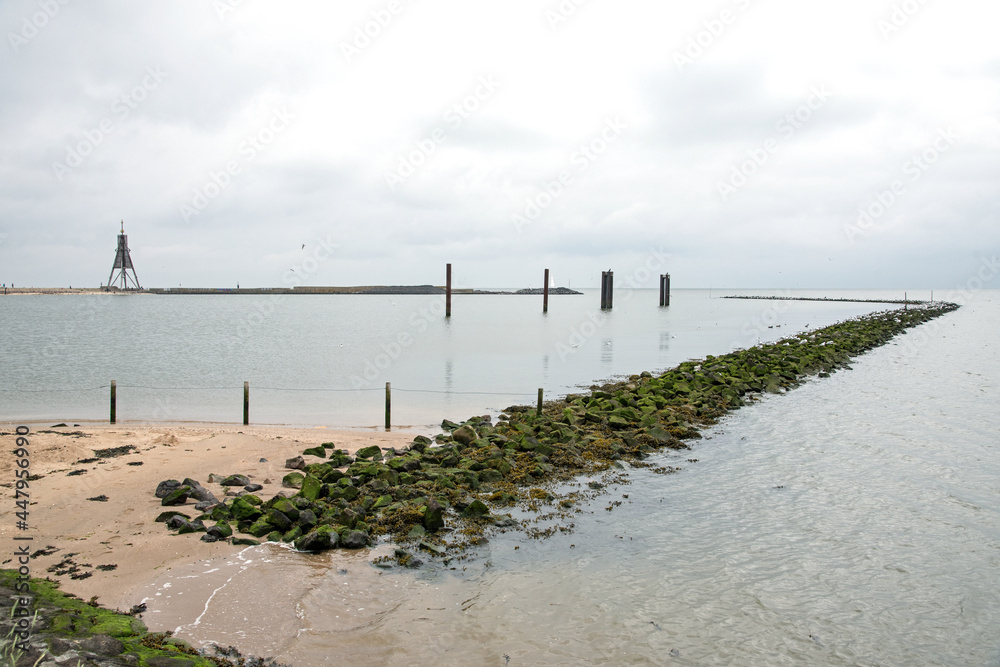 Cuxhaven Kugelbake