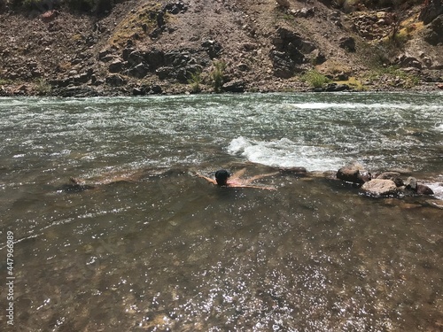 jacuzzi natural