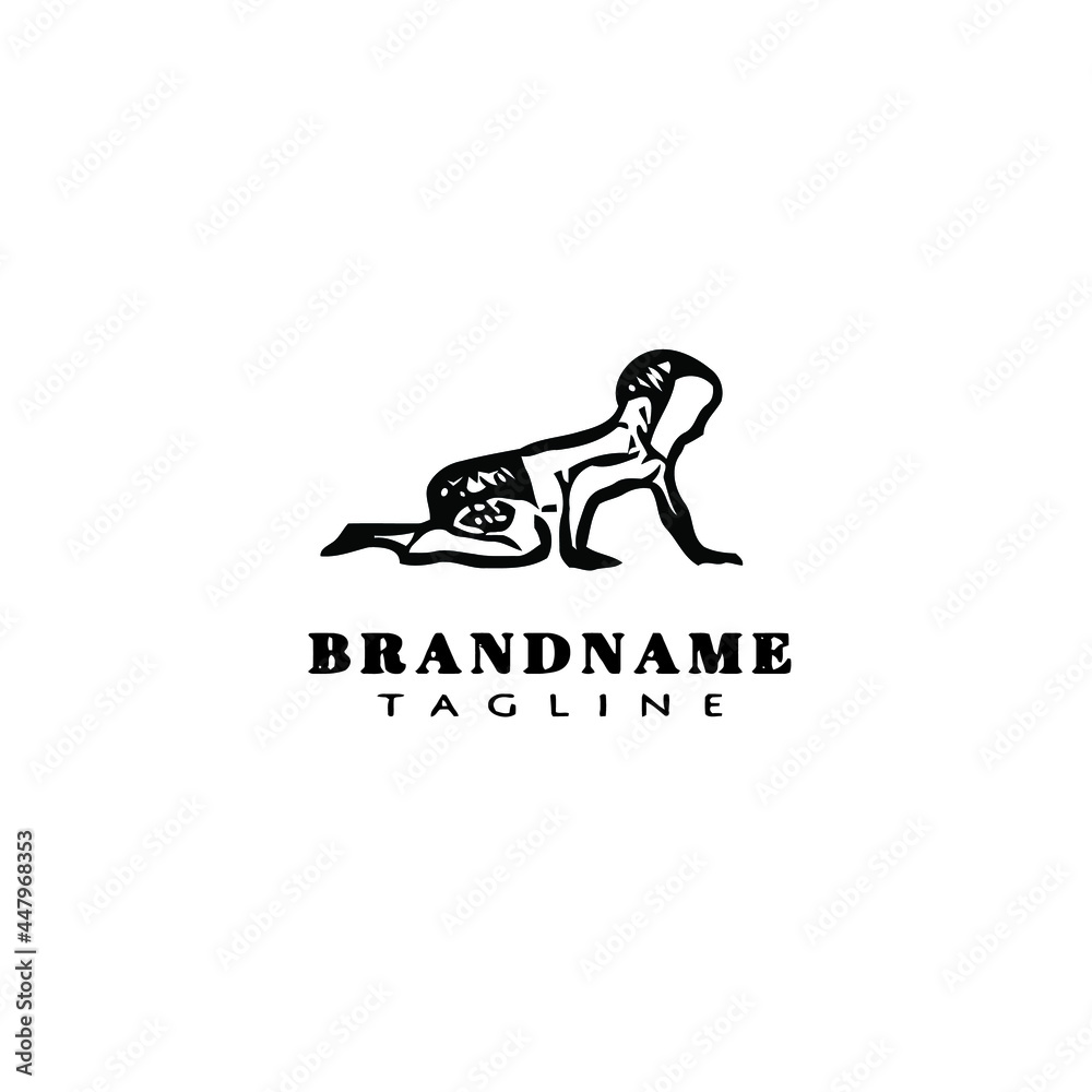baby logo icon design template vector illustration baby logo icon design template vector illustration