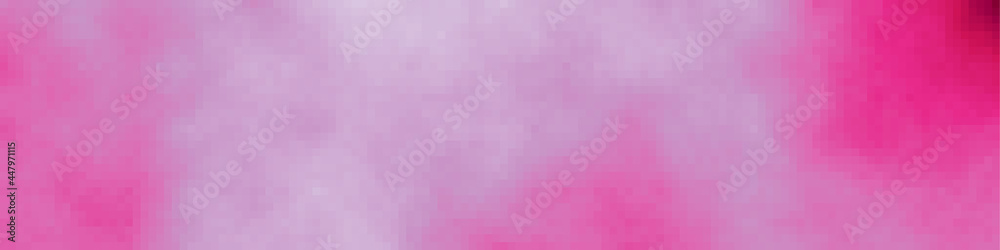 Fototapeta premium Dimond Square Cloud Abstract Computational Generative Art background illustration