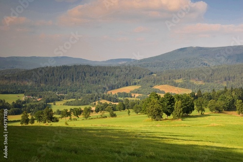 Krajobrazy Stronie Śląskie