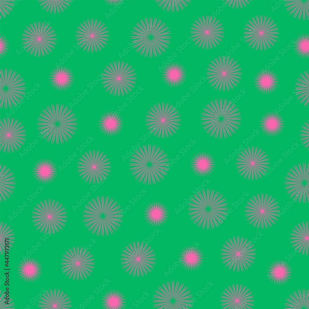 Abstract stars seamless pattern. Boho print for fabric, textile, interior design, wallpaper. Vector modern illustration Abstract stars seamless pattern. Boho print for fabric, textile, interior design, wallpaper. Vector modern illustration