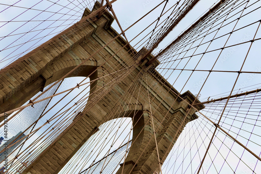 Obraz premium Brooklyn bridge