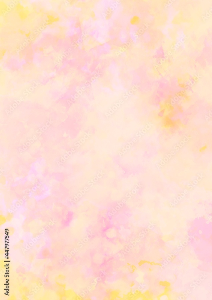 幻想的なピンクのキラキララメのテクスチャ背景
