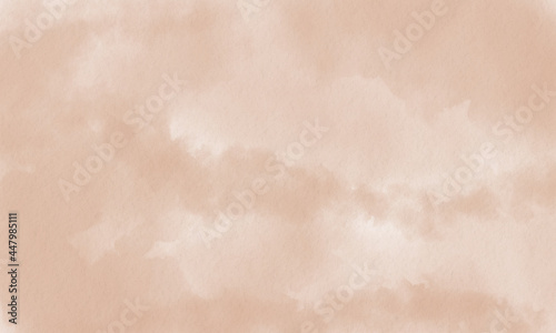 Abstract pink watercolor background for your design, watercolor background concept.