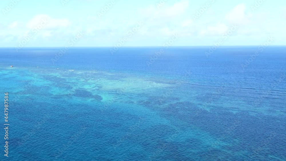 Beautiful seascape of miyako island Okinawa Japan Beautiful seascape of miyako island Okinawa Japan