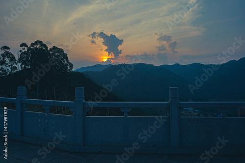 sunrise