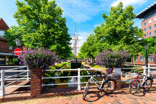 Wallpaper Mural Papenburg, Little Venice of the North - Papenburg, Klein-Venedig des Nordens Torontodigital.ca
