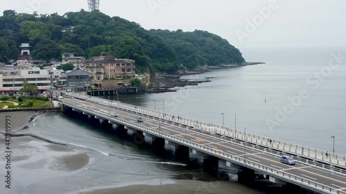 Wallpaper Mural The Aerial view of Kamakura Torontodigital.ca