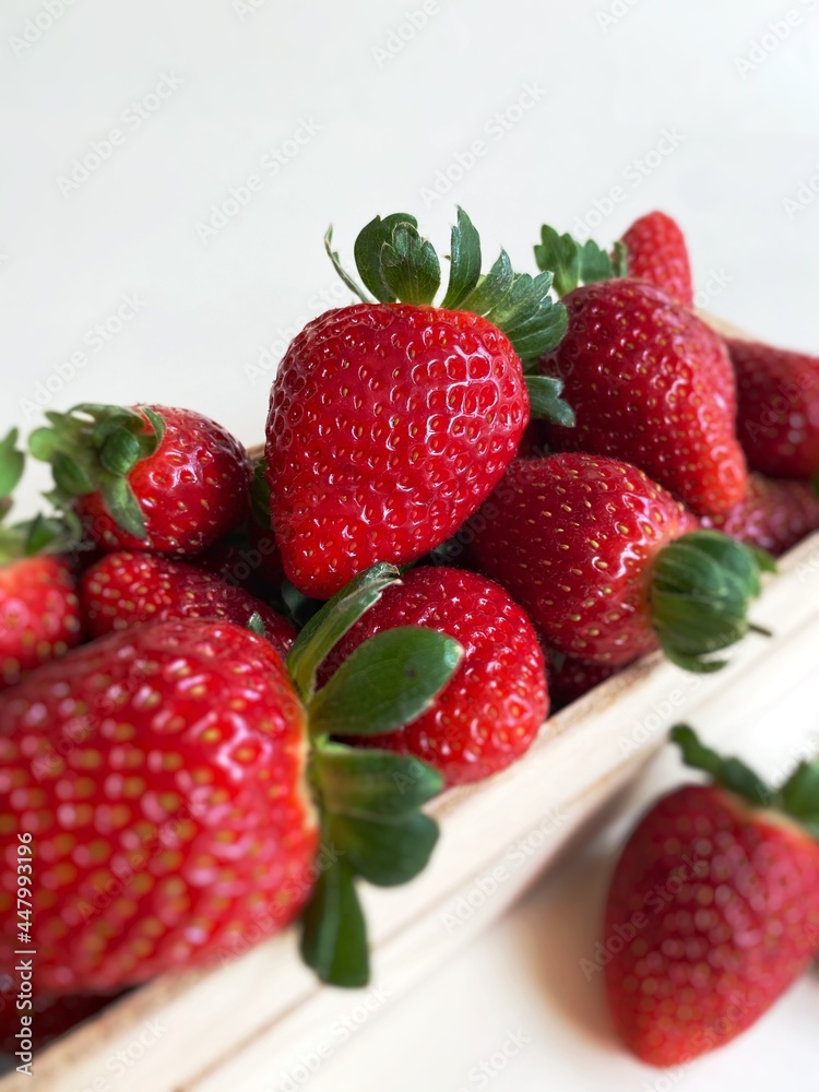 Strawberries Strawberries