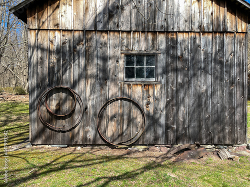 Old Barn photo