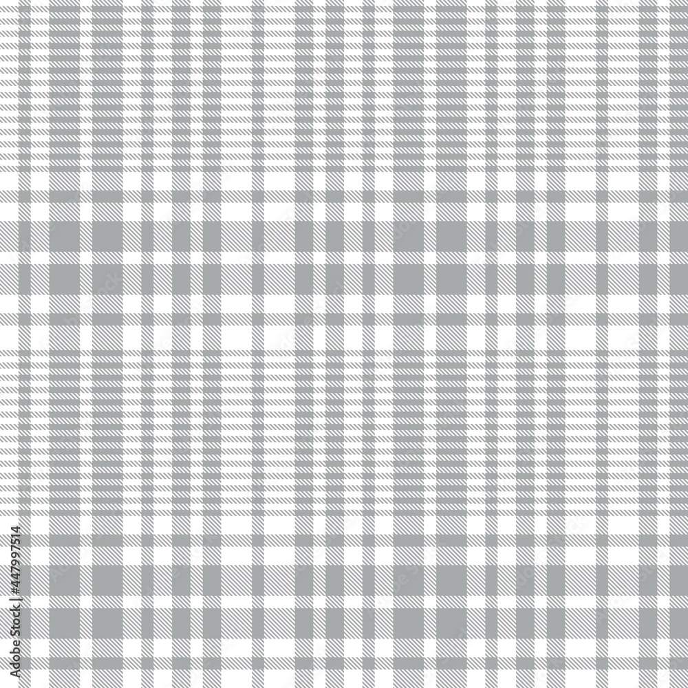 Black and White Asymmetric Plaid textured Seamless Pattern Black and White Asymmetric Plaid textured Seamless Pattern