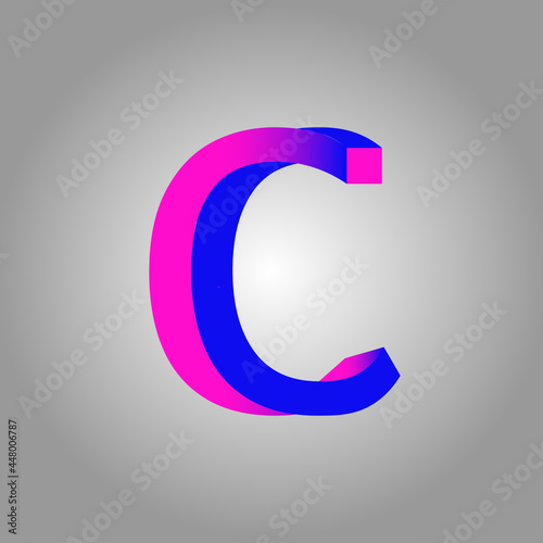 Illusion Alphabets 