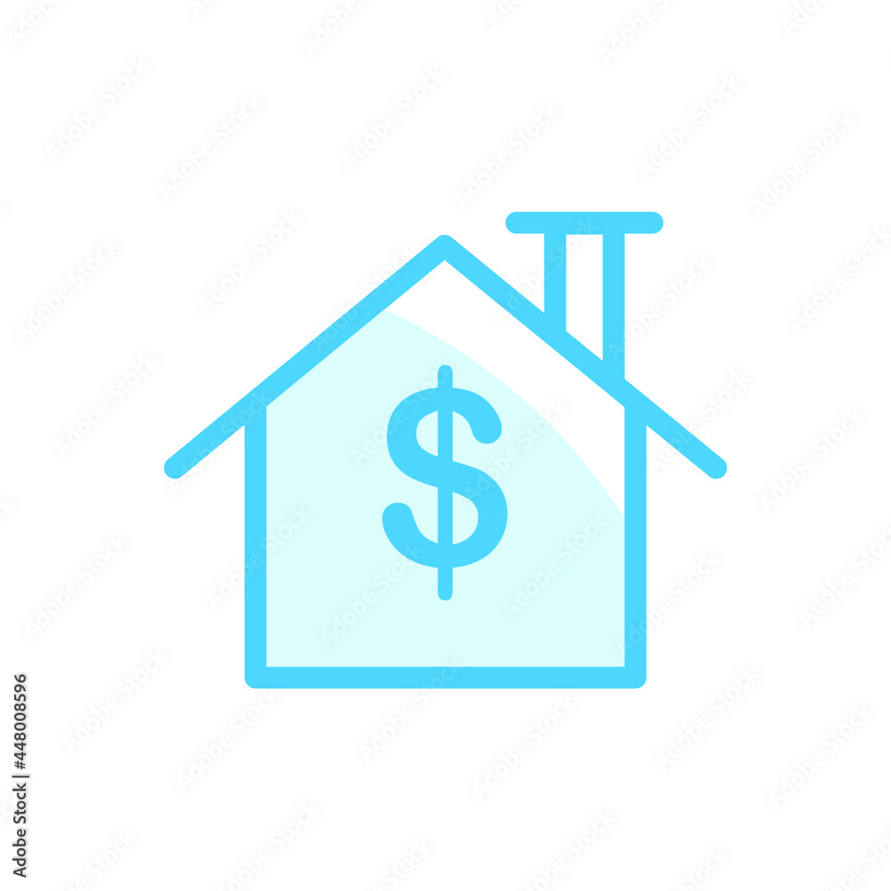 Illustration Vector Graphic of Home icon Illustration Vector Graphic of Home icon