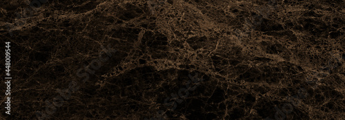 high gloss black marble texture.