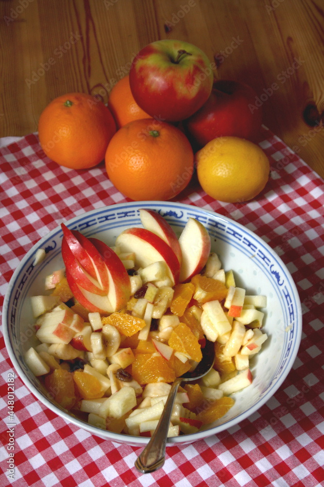 Bunter Obstsalat