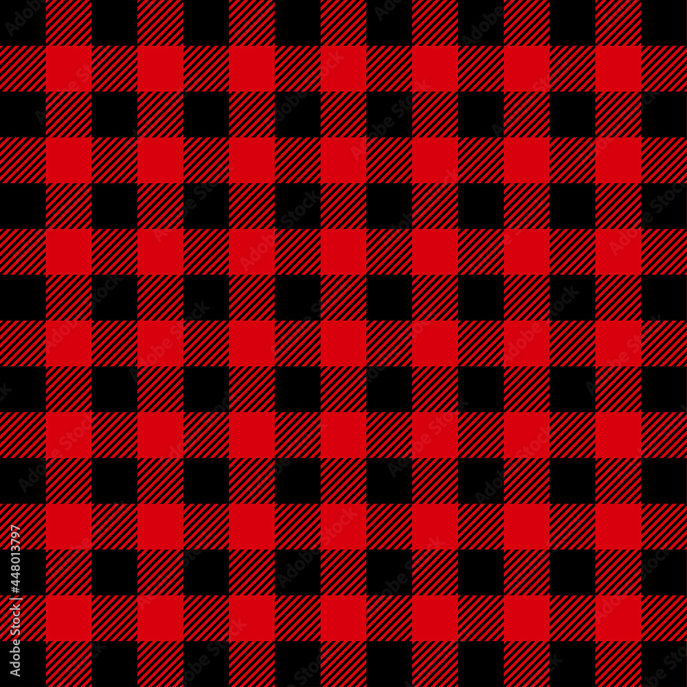 Buffalo Plaid Vector backgrounds
