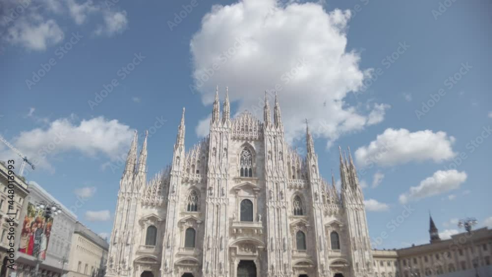 Milan Cathedral (Duomo di Milano) Italy Milan Cathedral (Duomo di Milano) Italy