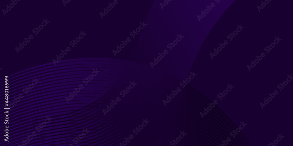 Obraz premium Purple background with lines