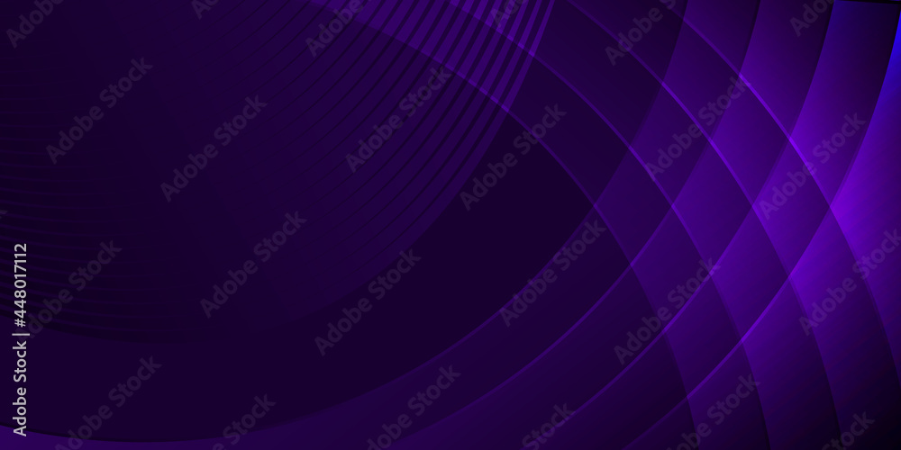 Modern purple background vector design