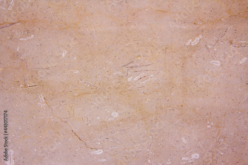 Marble texture in beige tones. Background. Modern interior design. Tile.