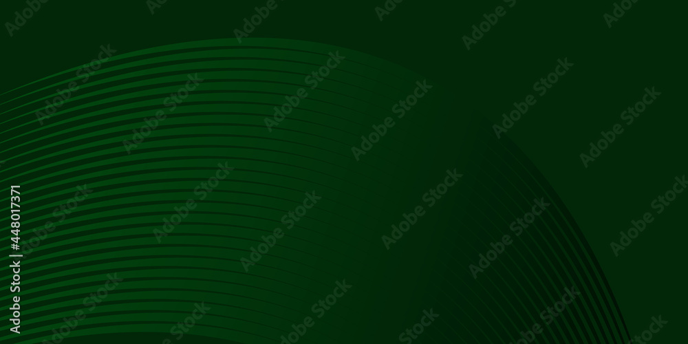 Abstract green background Abstract green background