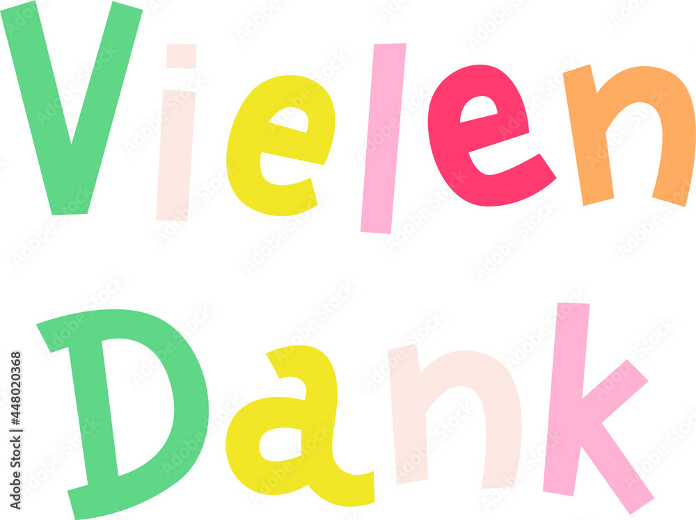 Translation Of Zuerst Einmal Vielen Dank In English – EGXMZ