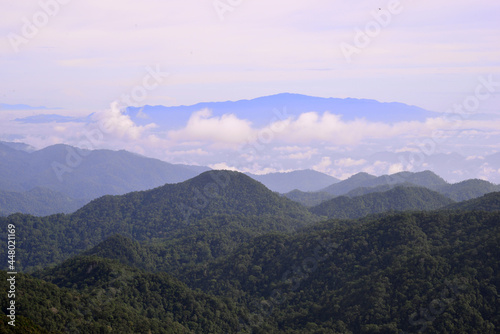 Mountain View at Genting Highlands, Malaysia