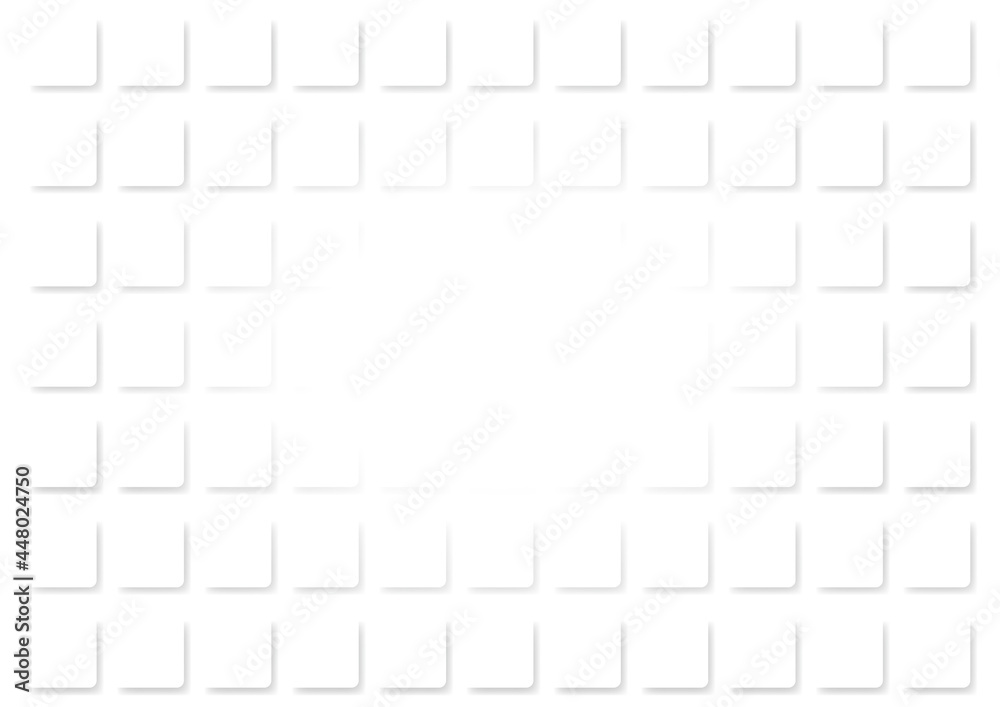 白いタイルの背景画像 Stock Vector Adobe Stock