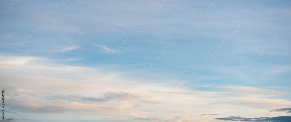 sunlight gradient / background smooth blue blurred abstract	