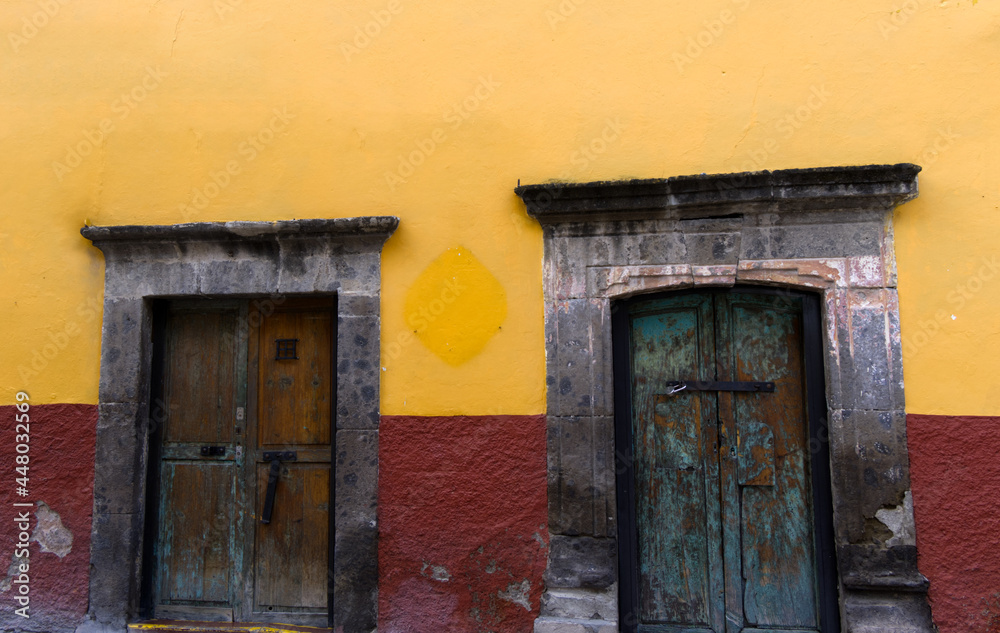Fototapeta premium San Miguel de Allende, Mexico - El Manantial Bar