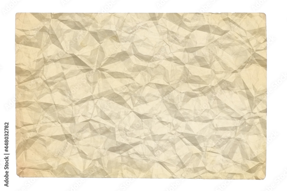 old crumpled paper old crumpled paper
