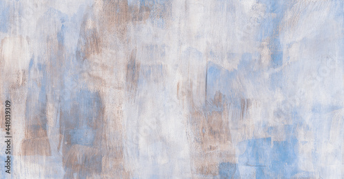 Abstract texture. Versatile artistic backdrop for creative design projects: posters, banners, cards, websites, magazines, wallpapers, book covers. Hand painted acrylic background. Pastel background.