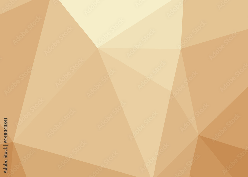 Abstract computational color Polygones background illustration Abstract computational color Polygones background illustration