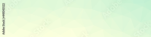 Abstract computational color Polygones background illustration