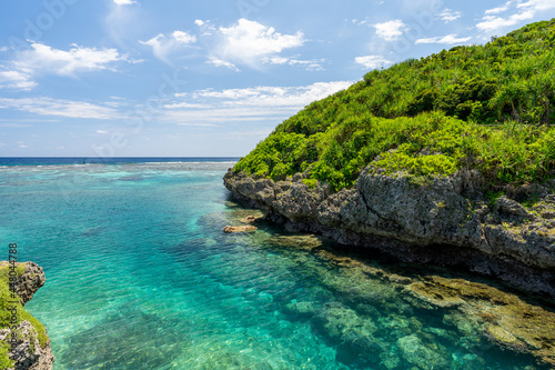 驚愕の透明度 沖縄離島