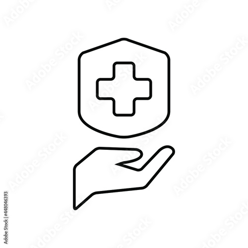 Medical care icon