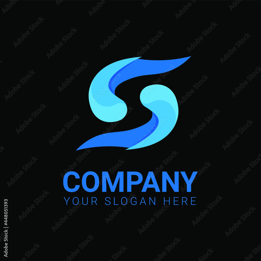 abstract company logo abstract company logo