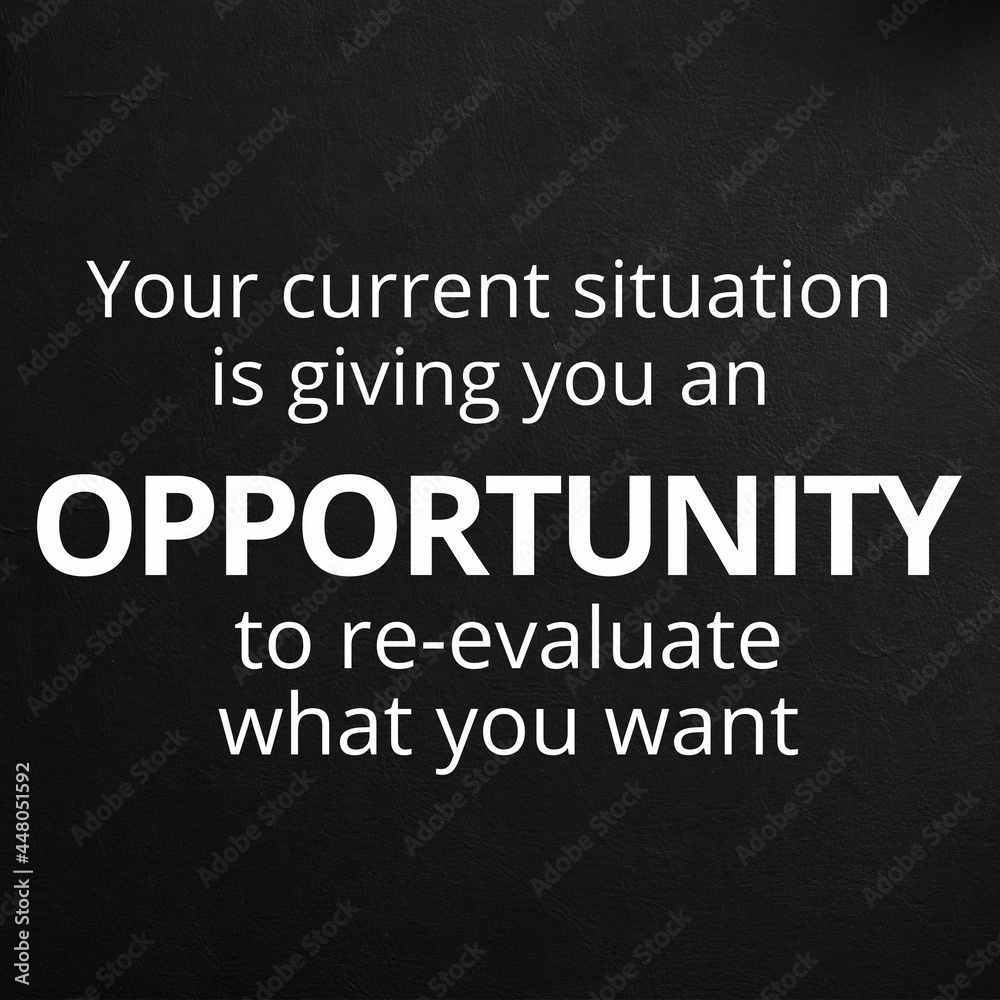 Fototapeta premium Motivational and Inspirational Quotes for Instagram.