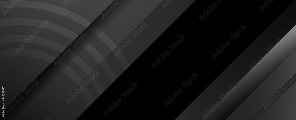 Dark geometric black abstract background elegent design pattern Dark geometric black abstract background elegent design pattern