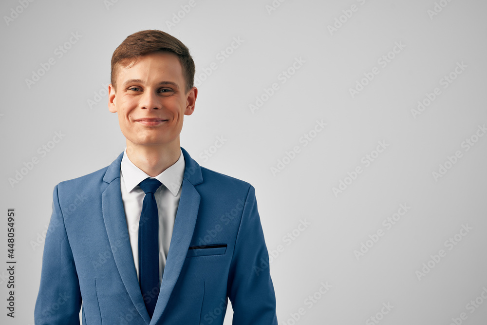 business man in suit success official office work business man in suit success official office work