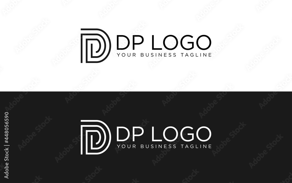 DP LOGO DESIGN DP LOGO DESIGN