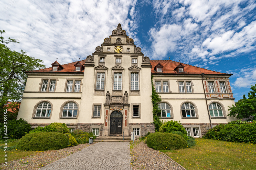 Bad Schwartau Amtsgericht/Impfzentrum 2021