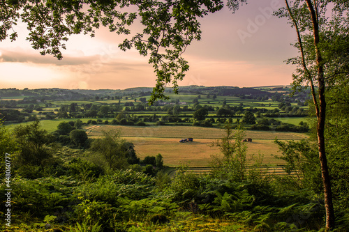 Welsh Valley