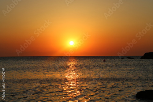 Sonnenaufgang 9