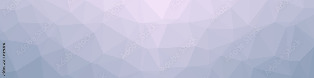 Obraz premium Abstract computational color Polygones background illustration