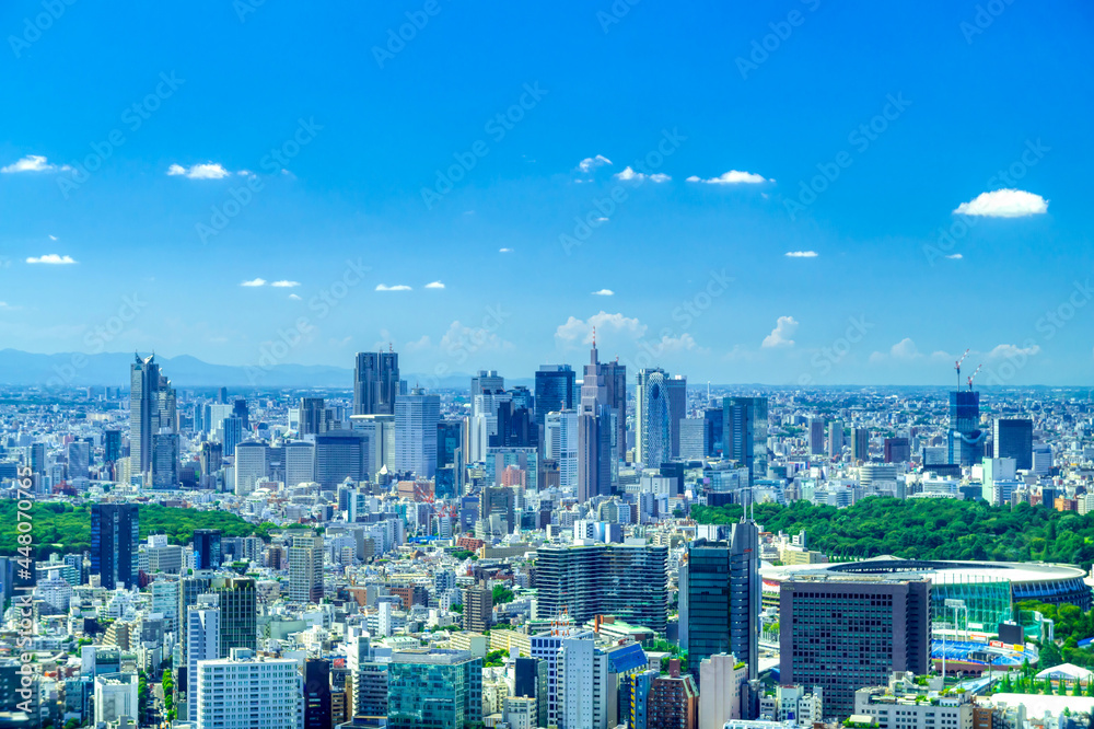 東京風景　2021　夏